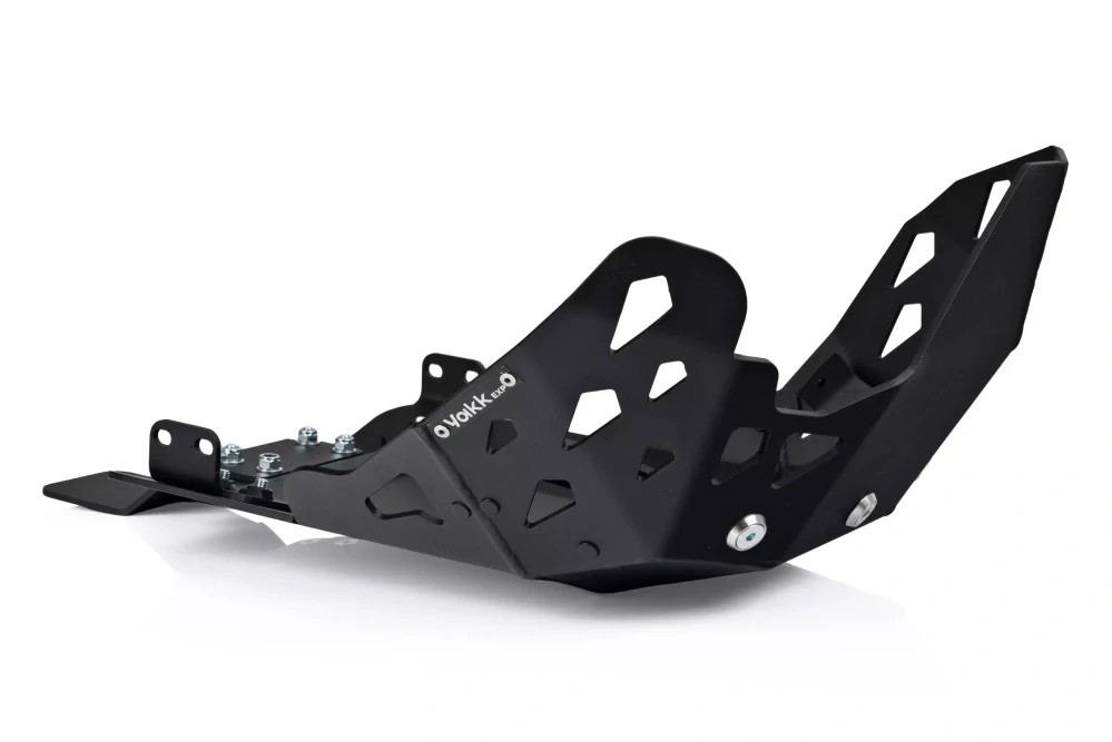 Kryt motoru Yamaha T7 Tenere 700 World Raid World Rallye - černý Yakk EXP