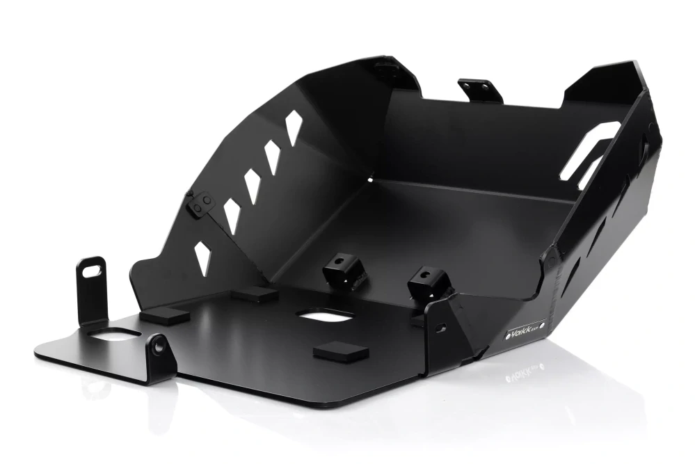 Kryt motoru Honda CRF 1100 Africa Twin Adventure Sport, černý Yakk EXP