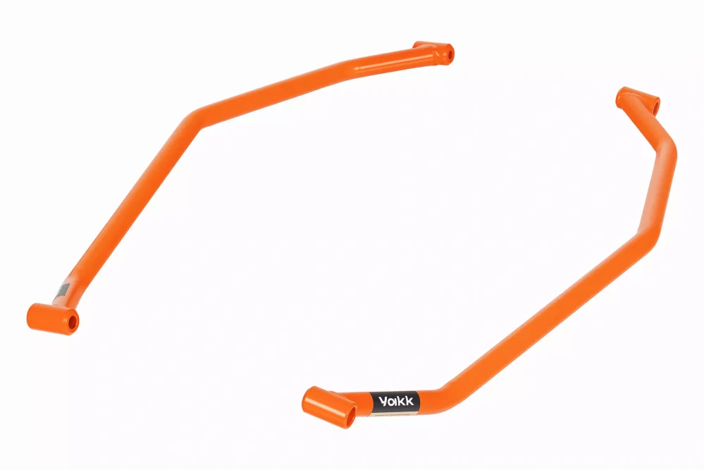 Zadní padací rámy KTM 790/890 Oranžové Yakk EXP