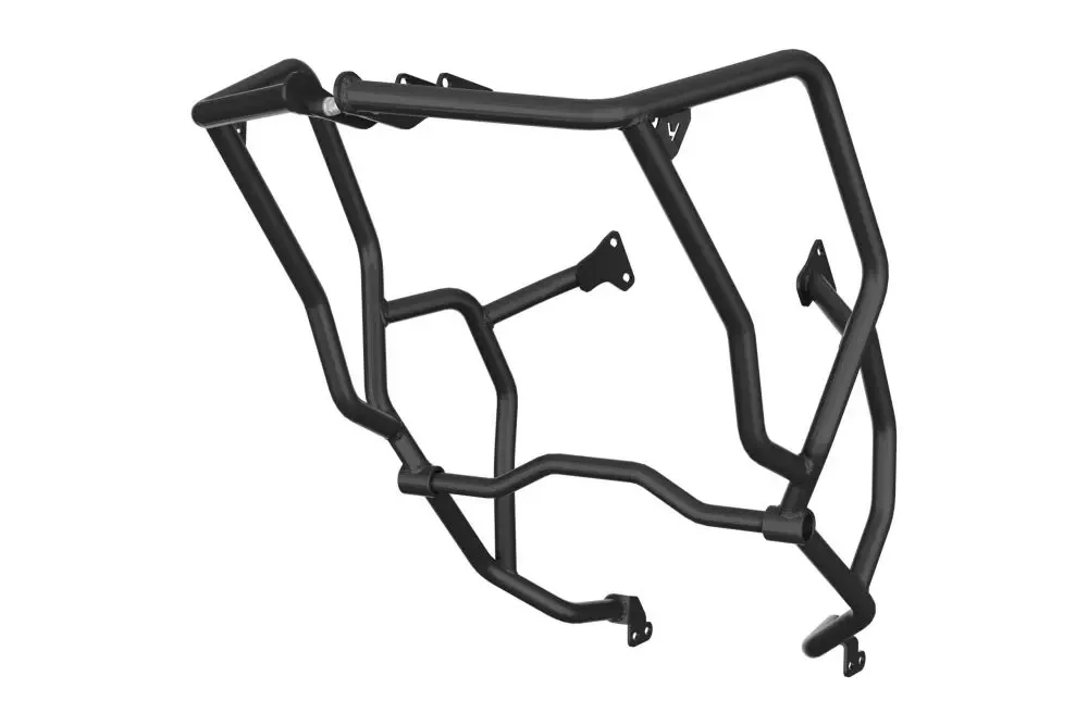 Padací rámy velké Yamaha T7 Tenere 700 (2025-) černé Yakk EXP