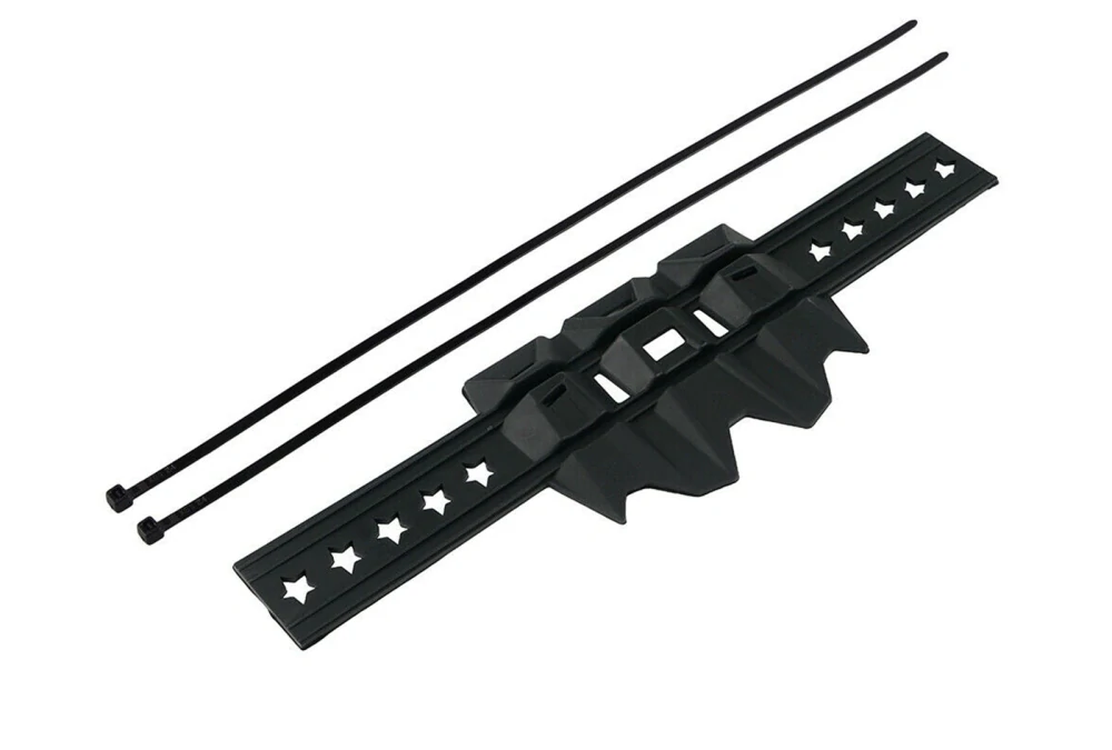 Silikonový chránič výfuku na motorku