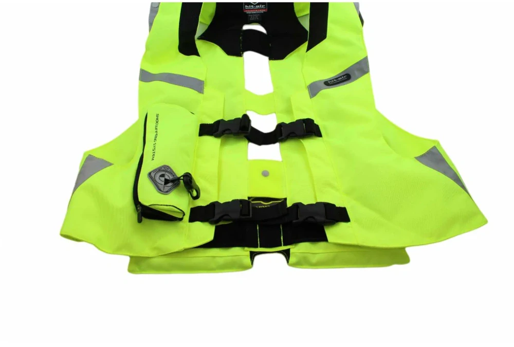 Hit-Air MLV rozšíření velikosti airbagové vesty