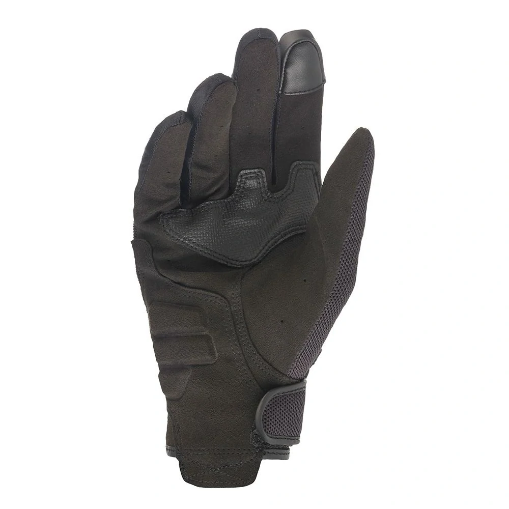 ALPINESTARS COPPER (černá/bílá), krátké letní rukavice na motorku