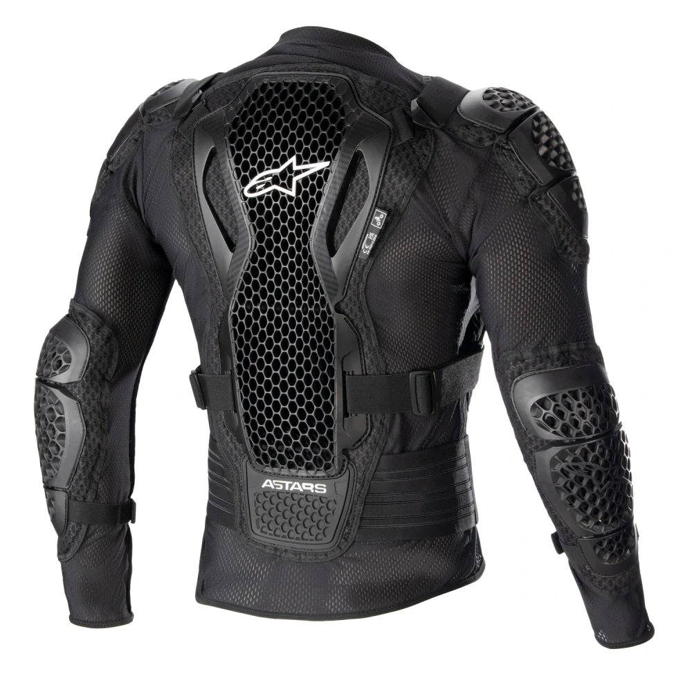 Chránič těla ALPINESTARS BIONIC ACTION 2 (černá/bílá)