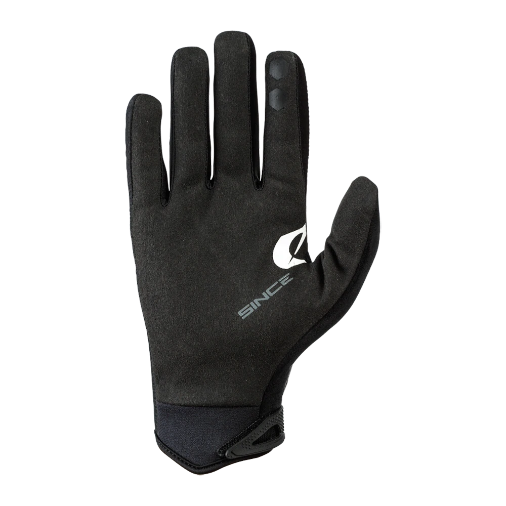 O'Neal WINTER Glove black, zateplené MX a enduro rukavice na motorku