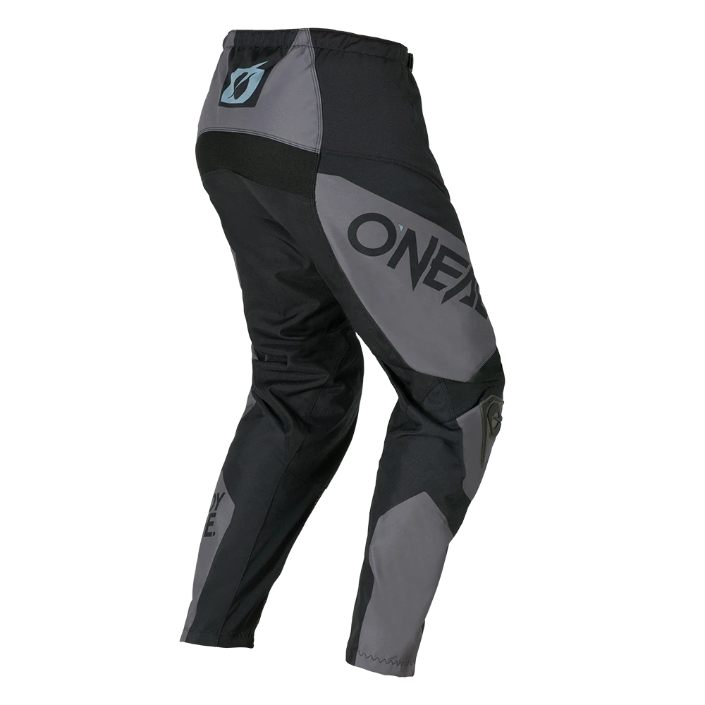 Motokrosové MX Kalhoty O'Neal ELEMENT Pants black/gray 2026 - 28, 30, 32, 36
