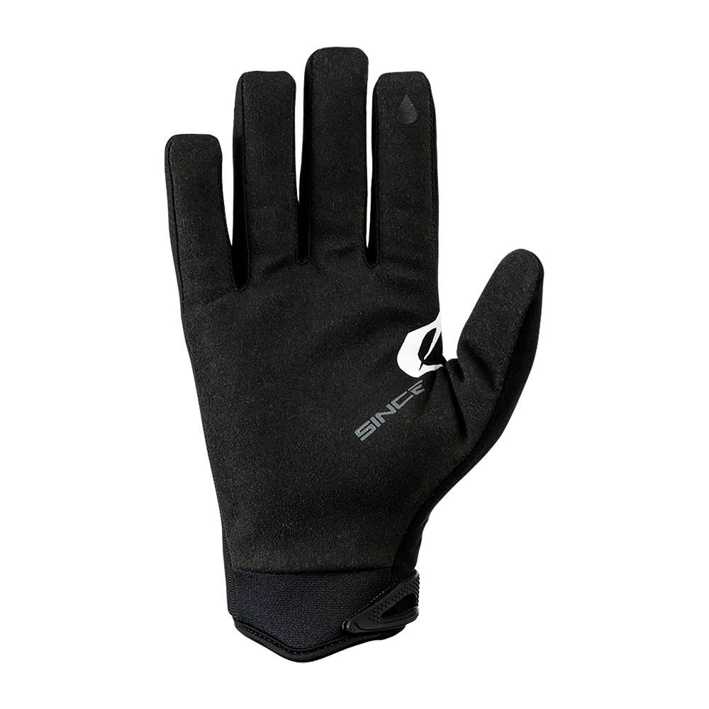 O'Neal WINTER WP Glove black, zateplené a nepromokavé MX a enduro rukavice na motorku nebo skútr