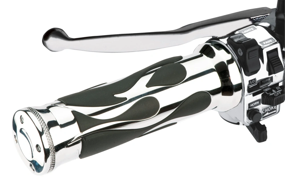 Gripy Chopper & cruiser "Plameny", 25.4 mm