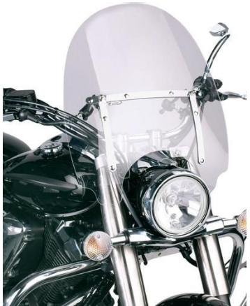 Plexi na Chopper Puig Daytona IV 2003W menší
