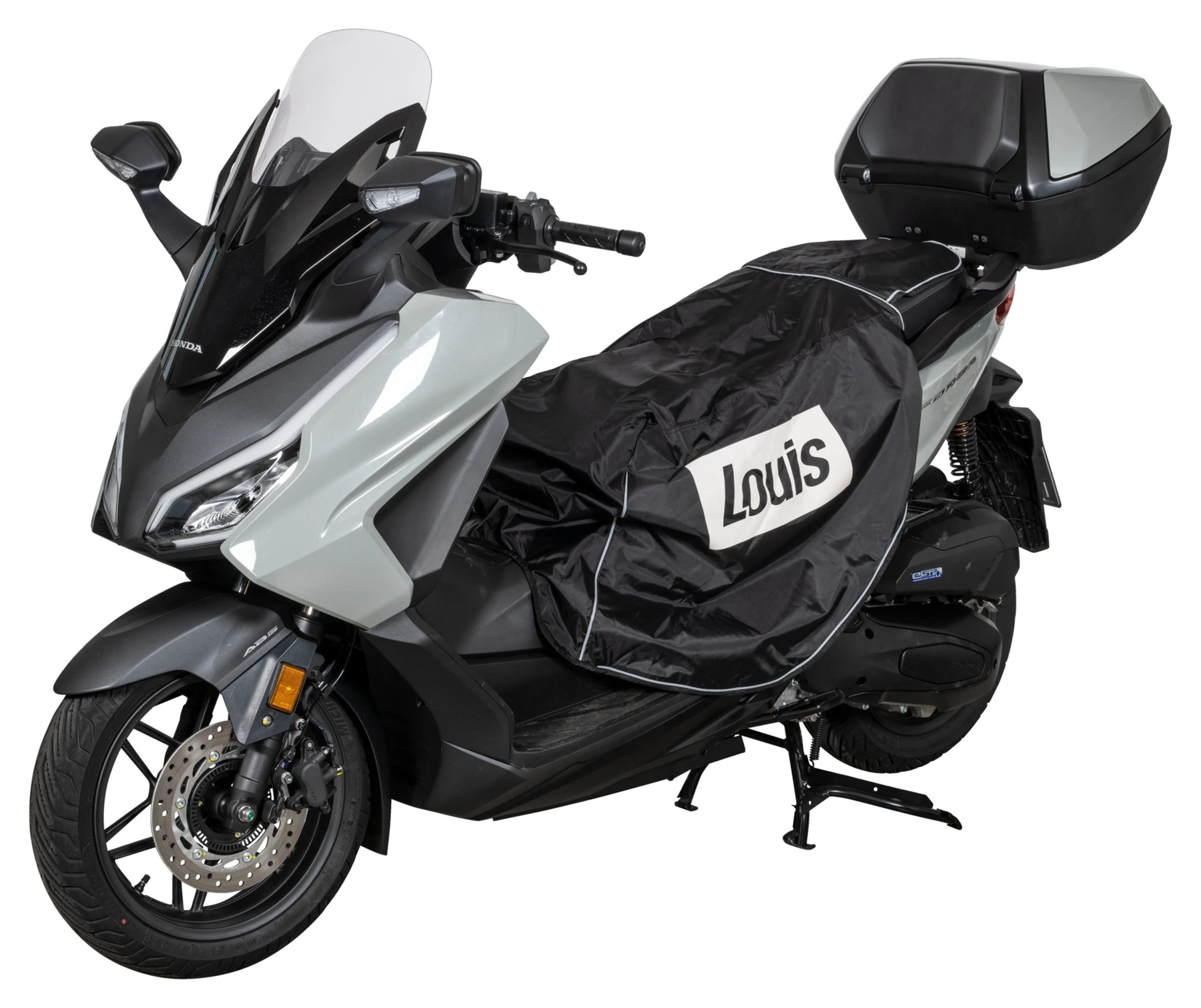 Ochranný návlek do deště a zimy na skútry Louis EVO