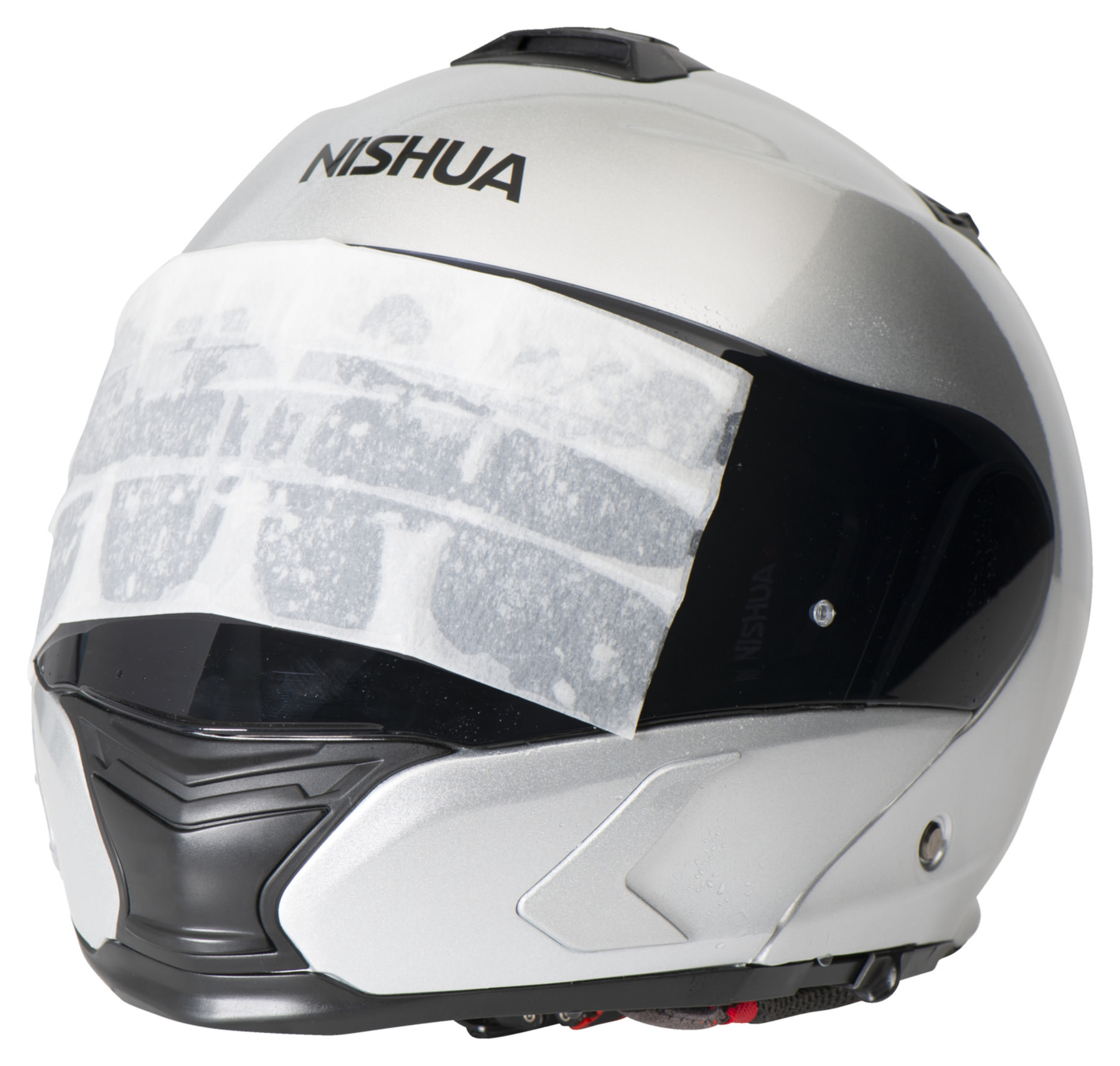 Ubrousky na čištění plexi helmy na moto, Louis