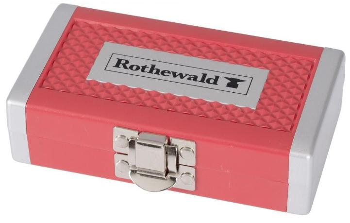 Mini-gola sada Rothewald, 26-ti dílný set (3,6 x 12.7 x 7 cm)