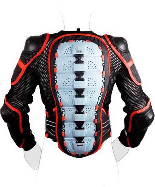 Protektorová (chráničová) vesta - chránič těla - krunýř Emerze EM3