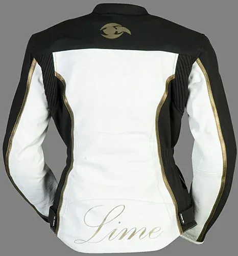 Kožená moto-bunda MBW Anita. dámská DOPRAVA ZDARMA