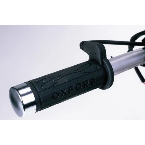 Vyhřívané gripy (rukojeti) Oxford Premium Cruiser 25,4mm EL800