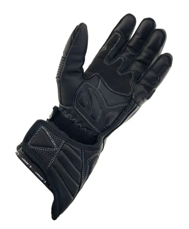 Rukavice na motorku MBW Raptor pánské, klokaní kůže