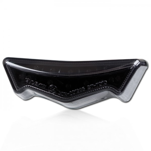 Světlo "Joker" zadní moto 90x30 mm s osvitem SPZ