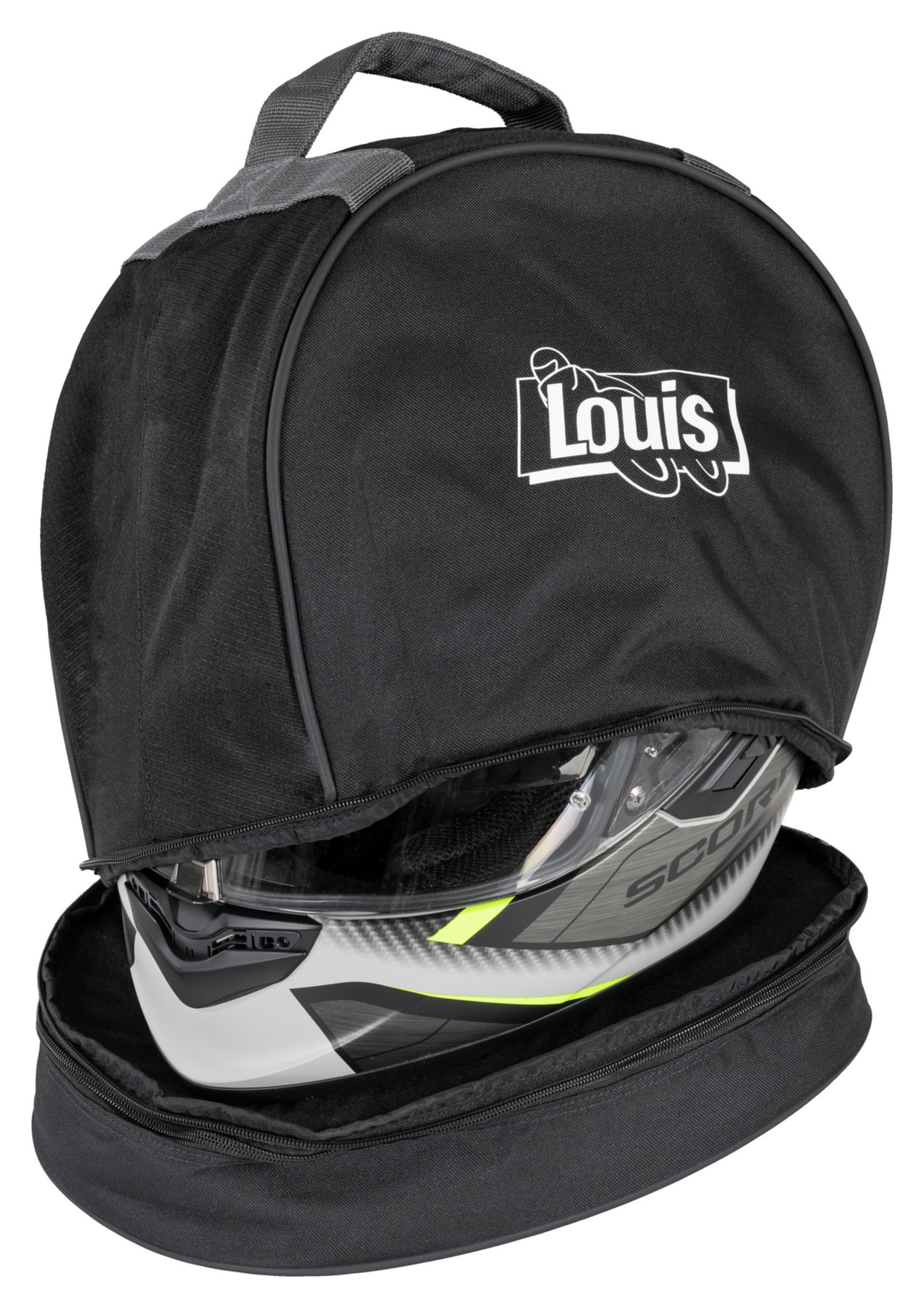 Taška na moto helmu LOUIS