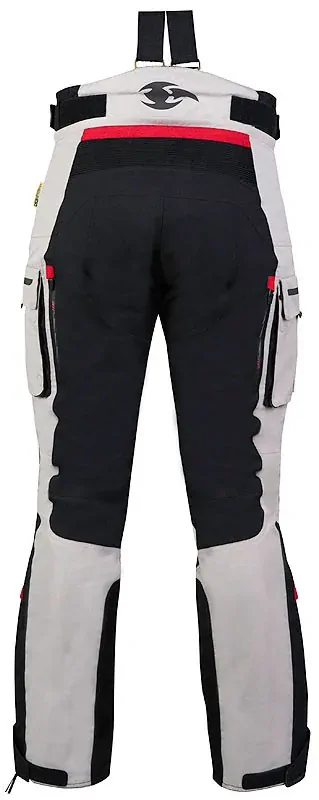 Textilní moto-kalhoty MBW Felix, pánské 3-vrstvé - výprodej v. 50, 52, 60