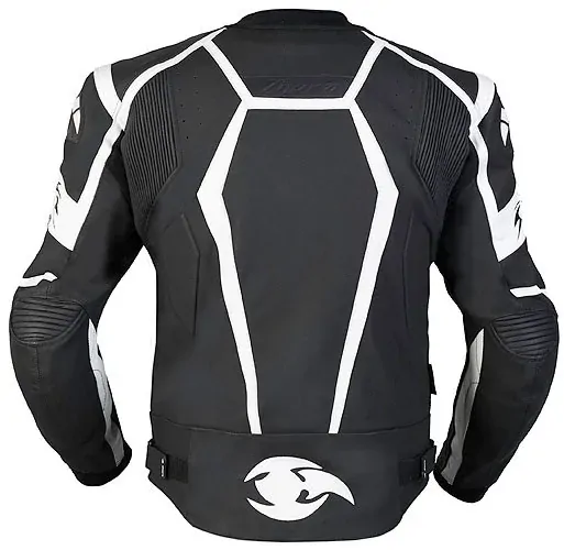 MBW Thorn, kožená sportovní bunda na motorku DOPRAVA ZDARMA