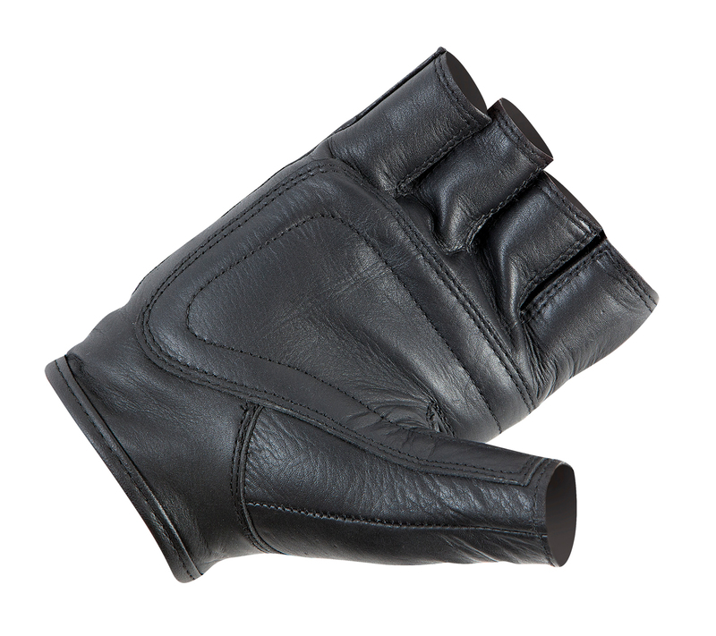 Bezprstové rukavice na motorku Ozone Rascal (bezprsťáky)