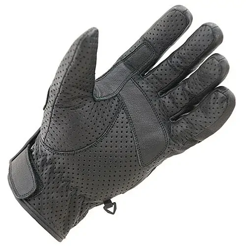 MBW Summer Gloves Pánské, letní kožené rukavice na motorku