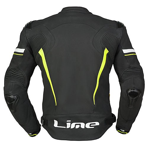 MBW Jester, kožená sportovní bunda na motorku DOPRAVA ZDARMA