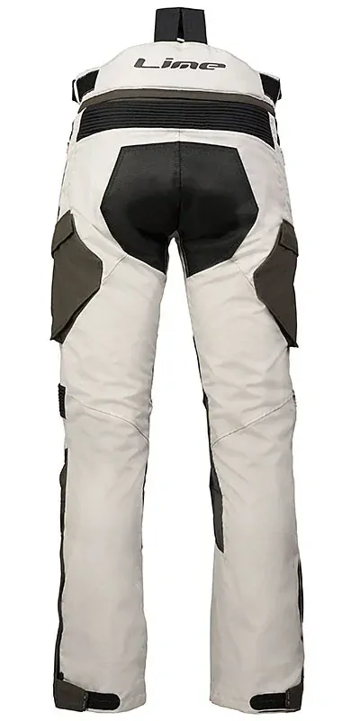 MBW GT Adventure pants, textilní 3-vrstvé kalhoty na motorku, DOPRAVA ZDARMA
