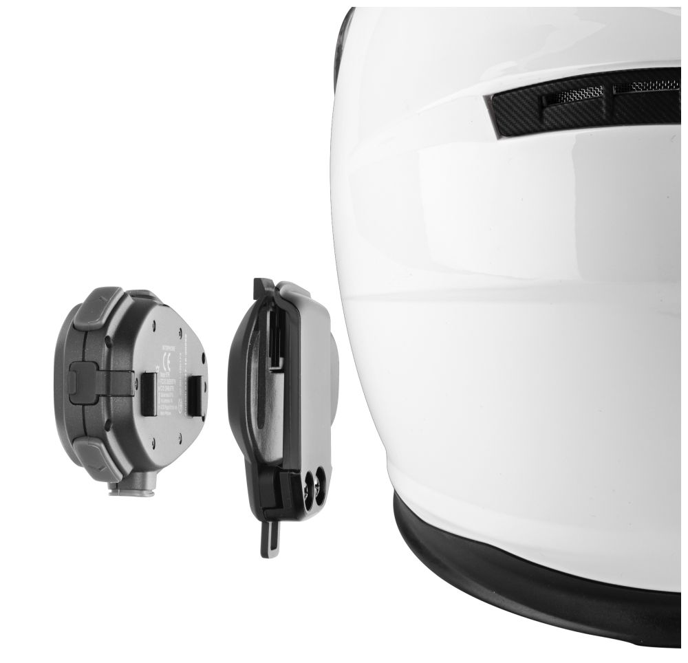 Interphone Tour HD Twin Pack, Bluetooth interkom na moto