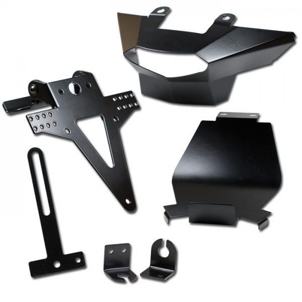 Držák SPZ KTM 125/200/390 Duke (od 2011 do 2016)