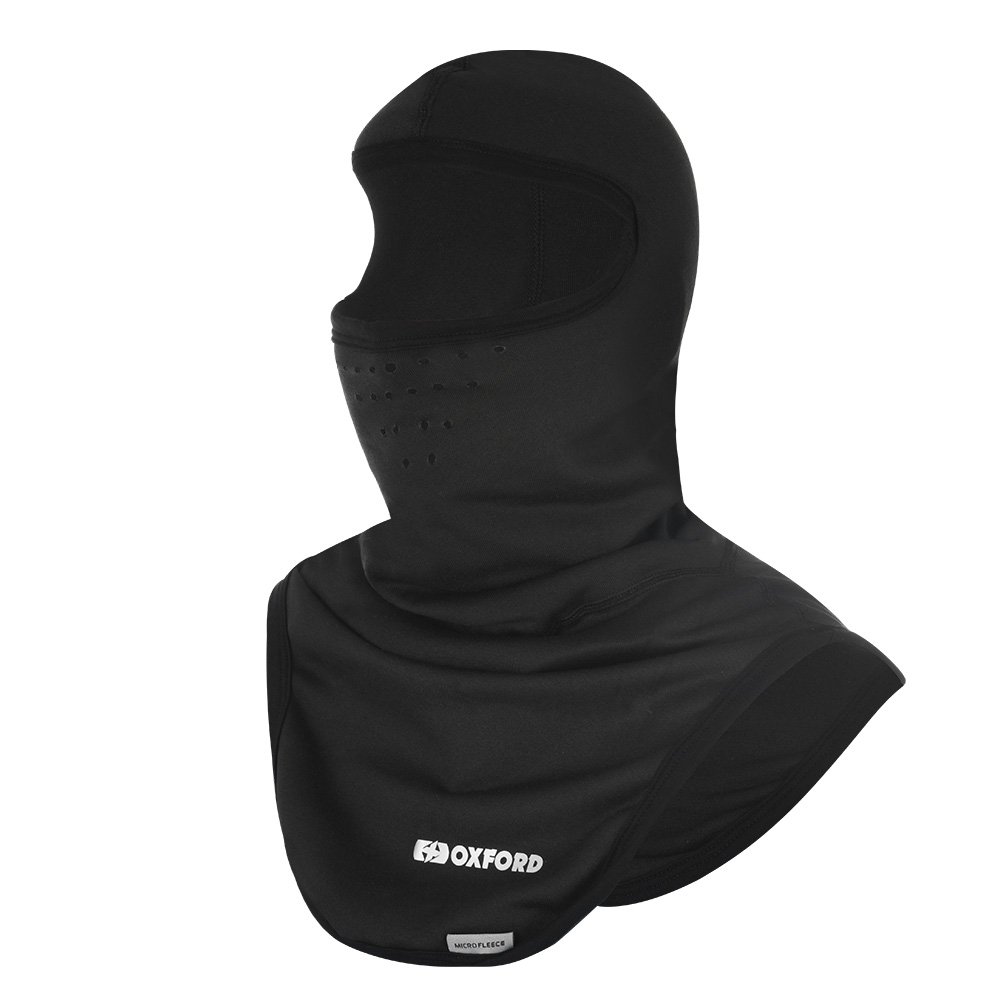 MICRO FLEECE zateplená kukla na motorku Oxford Balaclava Deluxe, CA035