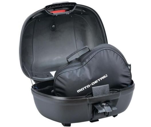 Vnitřní taška do kufru na motorku Motodetail 26L (50x29x20 cm)