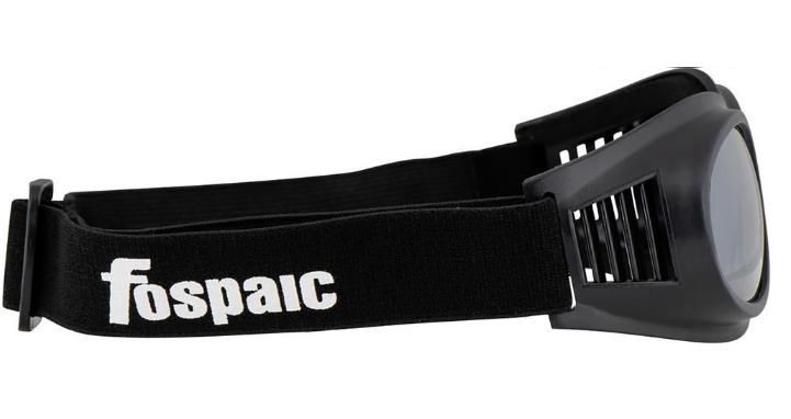 Motorkářské brýle FOSPAIC tónovaná skla