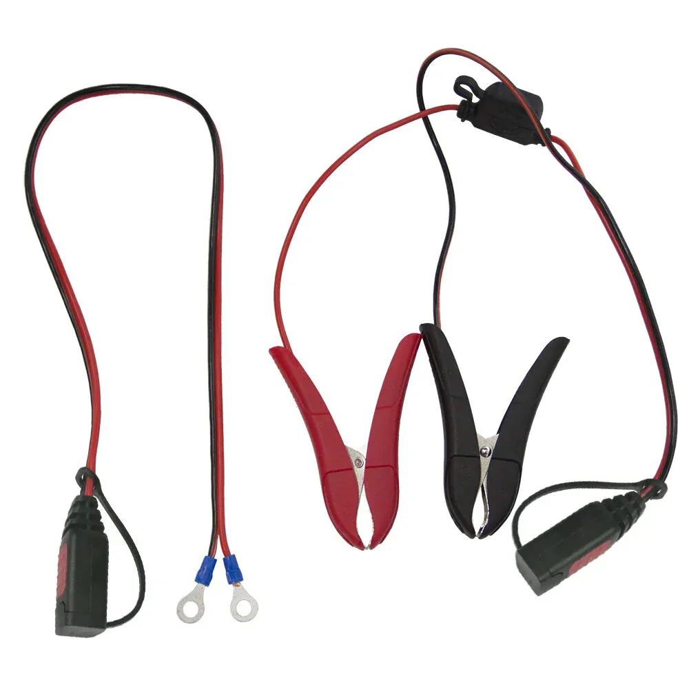 Nabíječka moto baterií včetně gelových, SHARK CN-4000 s displejem, 6/12V