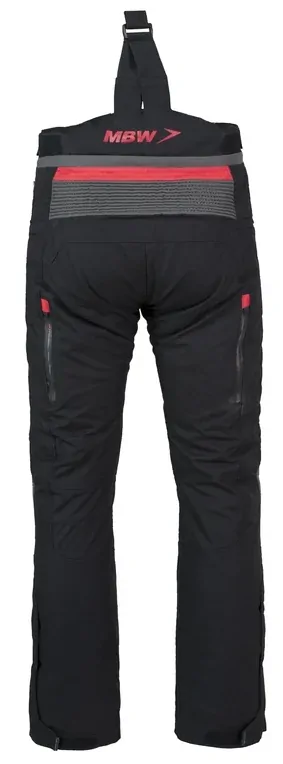 MBW ADVENTURE PRO pánské textilní kalhoty na motorku 3-vrstvé + DOPRAVA ZDARMA