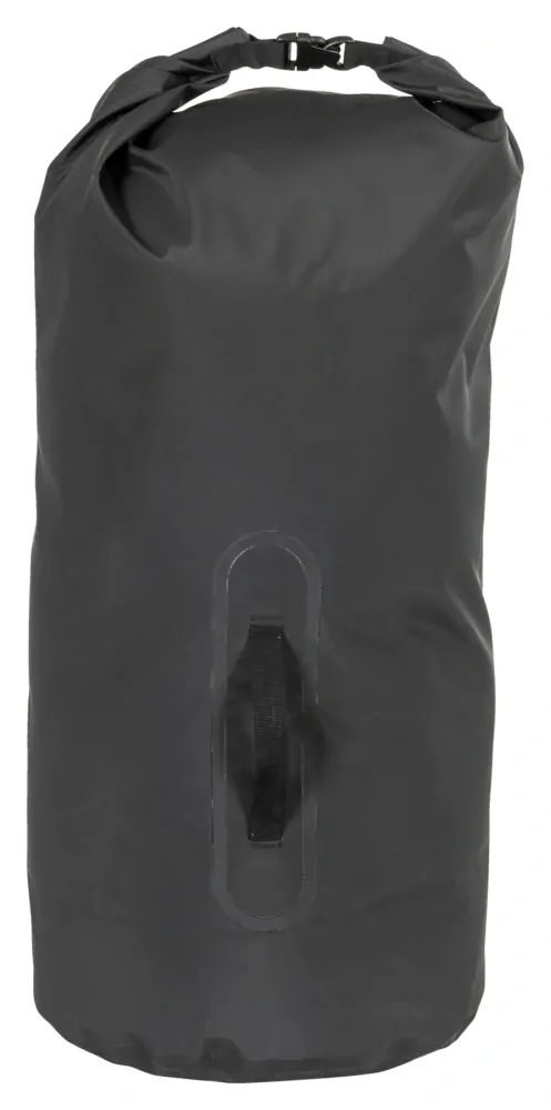 Vak na motorku (válec) Louis "Speedbag" 75 l, zadní nepromokové zavazadla na motorku