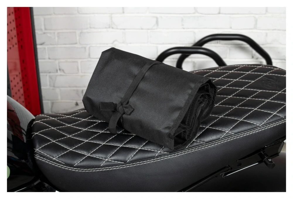 Cestovní sada nářadí na motorku Rothewald, 51-dílná