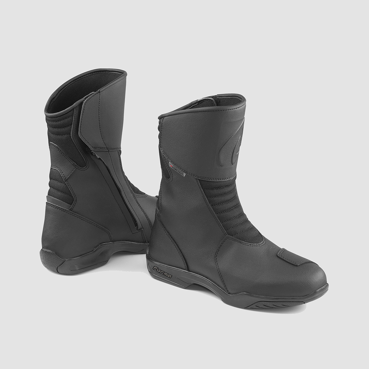 Dámské boty na motorku FORMA Arbo černé