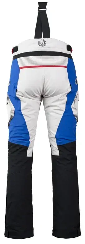 MBW MEMPHIS PANTS TRICOLOR textilní 3-vrstvé kalhoty na motorku, DOPRAVA ZDARMA