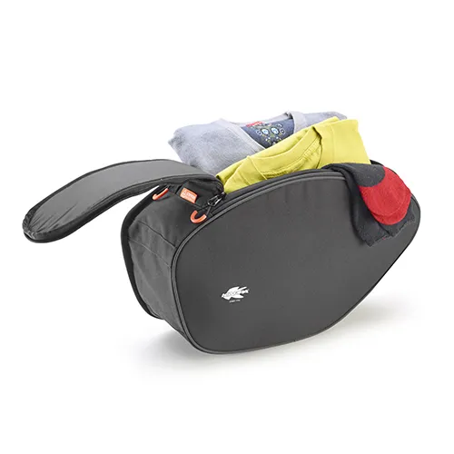 Brašny na motorku KAPPA ST100B STRYKER 2 x 30L pár, sedlové moto brašny