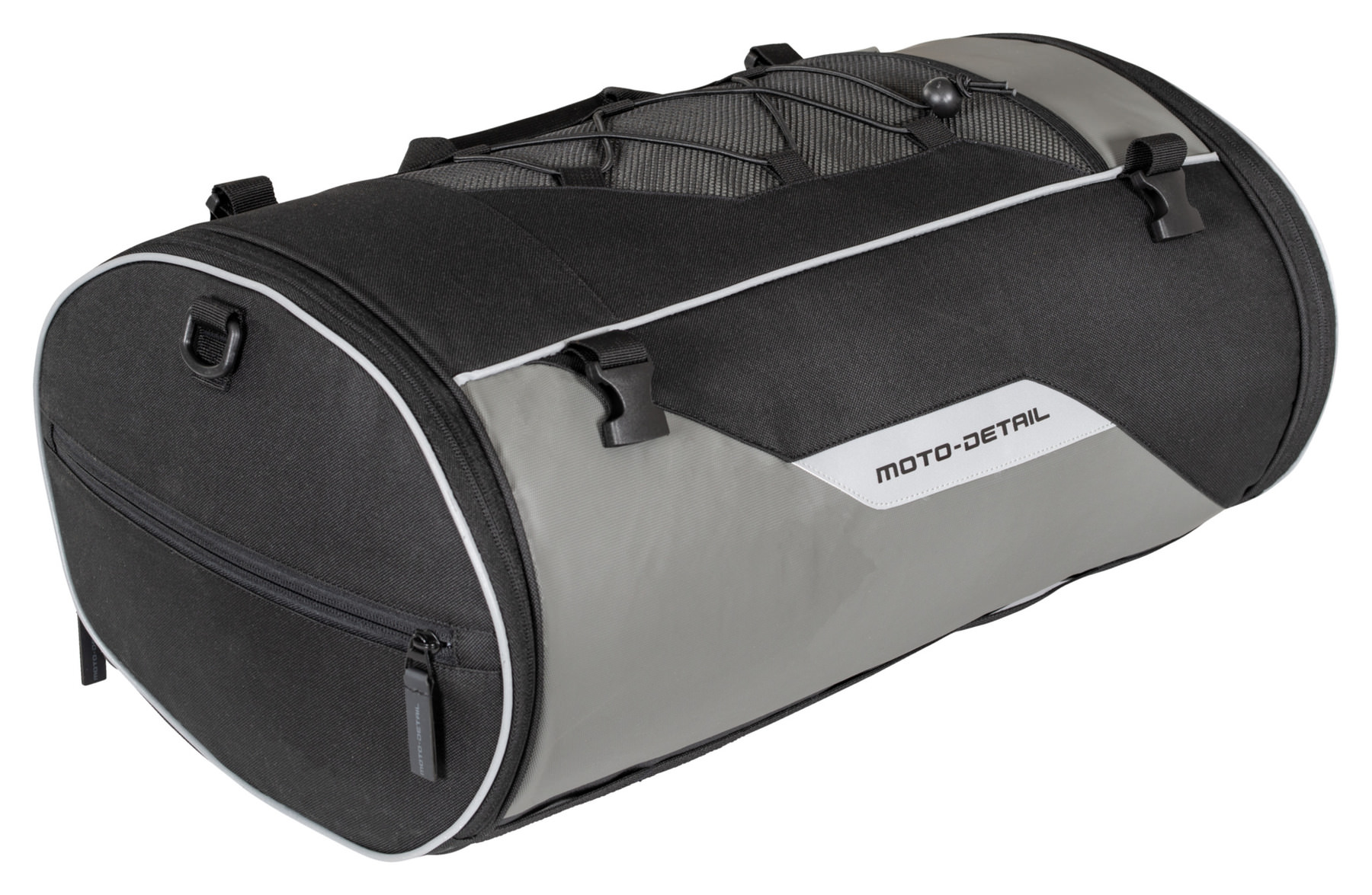 Moto-válec Motodetail Textilní 40L (Zavazadlo na motorku zadní)