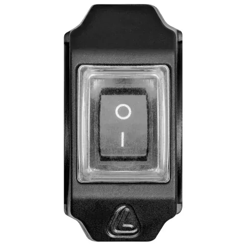 Universální vypínač na řidítka motocyklu, voděodolný