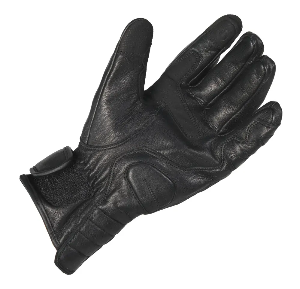 Kožené rukavice na motorku MBW STRIKE