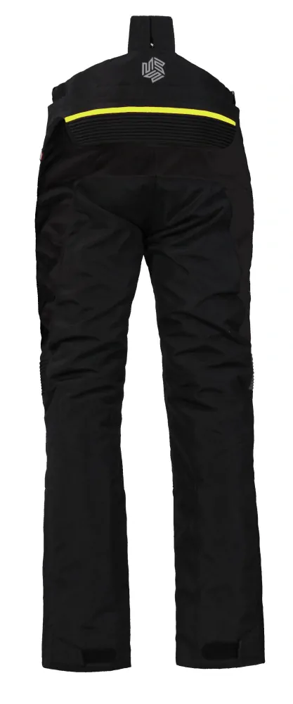 MBW ADVENTURE EVO PANTS YELLOW  textilní 3-vrstvé PÁNSKÉ kalhoty na motorku 