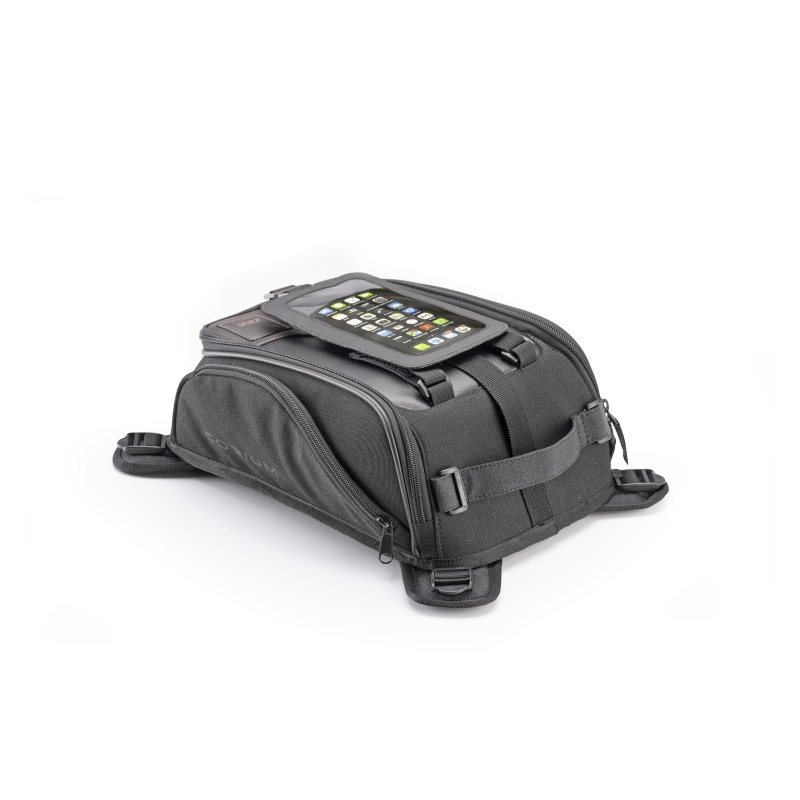 Retro tankvak na motorku magnetický/řemenový GIVI CRM103 CORIUM, 8L