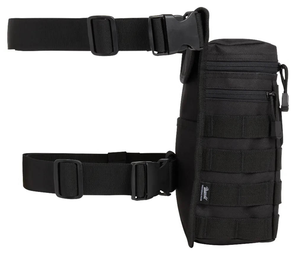 Taška na stehno BRANDIT "HIP PACK NO. 2", černá