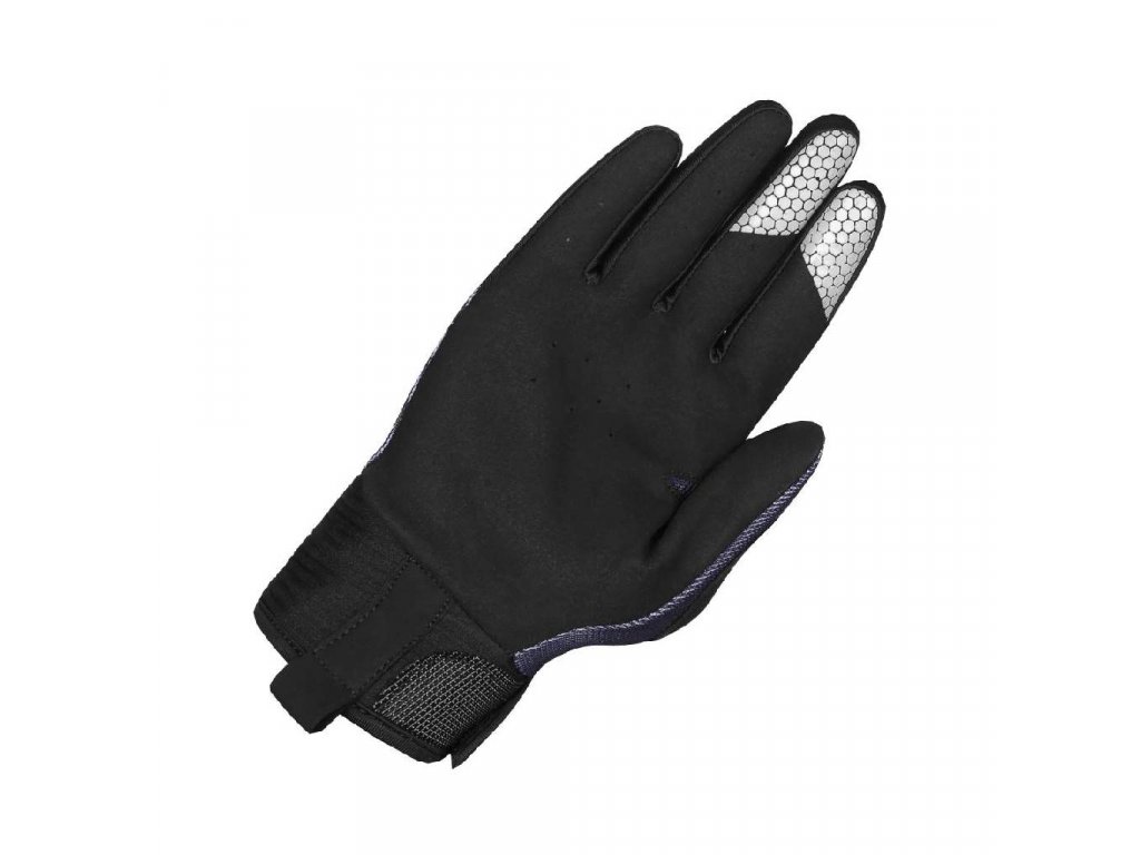 Dětské rukavice na motorku TXR Lite černo-fluo žluté