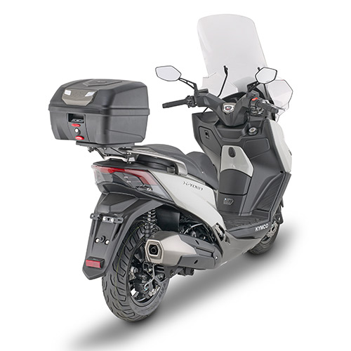 Kufr na motorku/scooter Kappa K320N CUBE 32L (Monolock)
