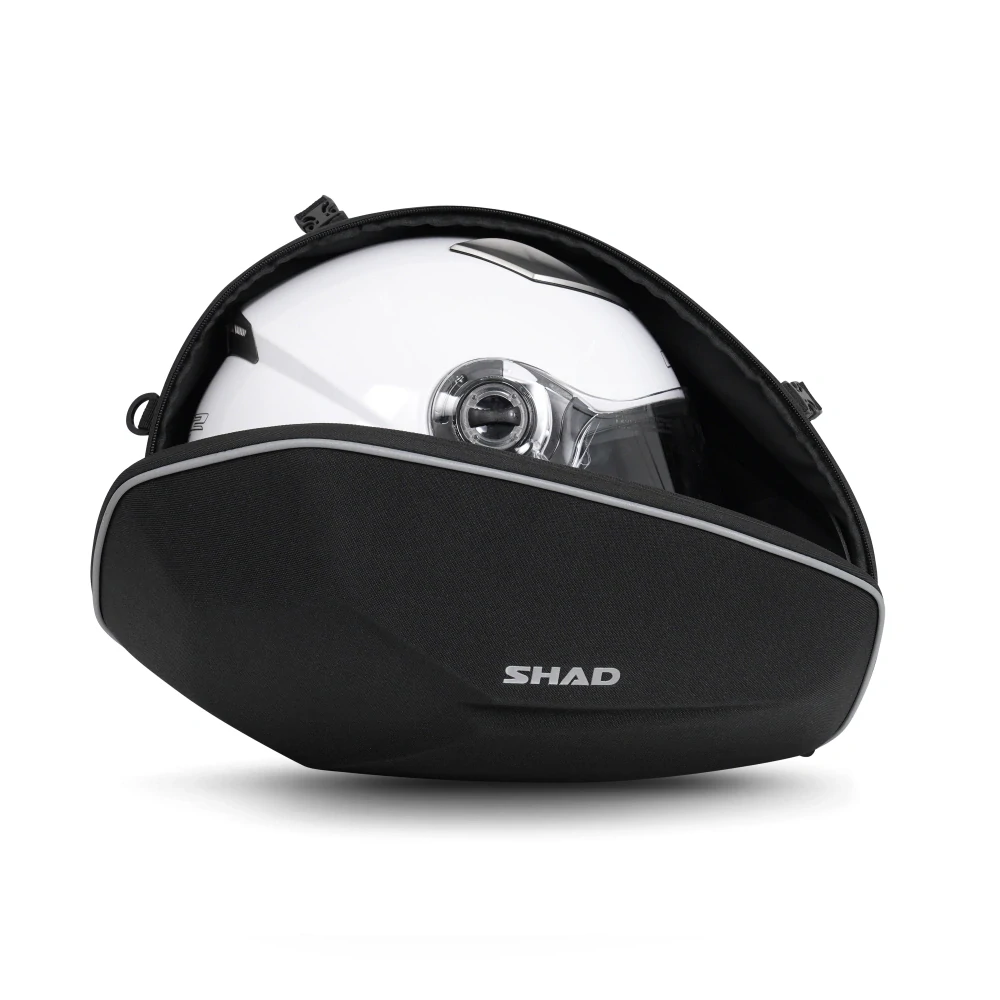 Sedlové brašny na motorku SHAD E48 X0SE482, pár (2x29L)