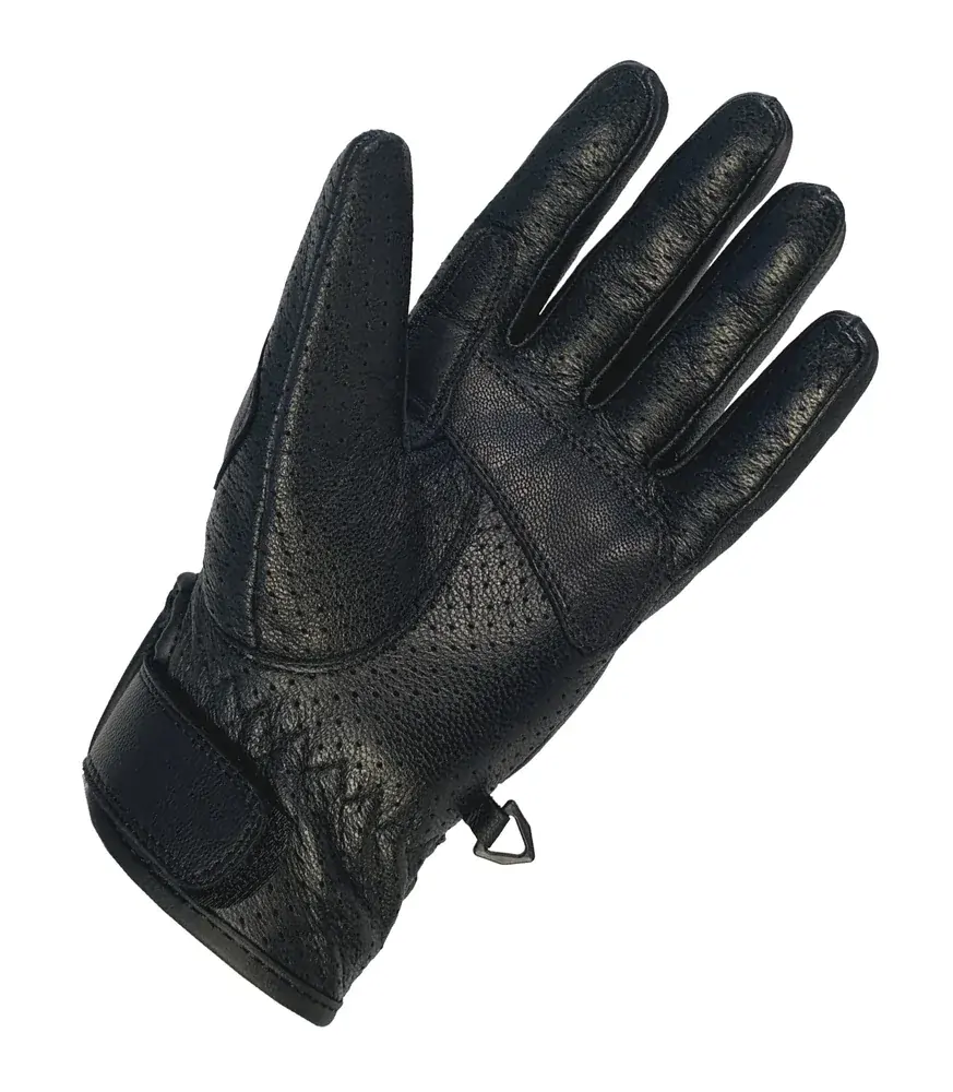 MBW Summer Gloves Ladies, letní dámské kožené rukavice na motorku